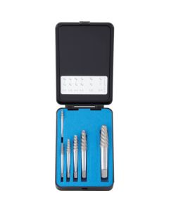 Extractor set (helical type)
