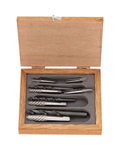 Extractor set (helical type)