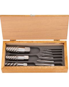 Extractor set (helical type)