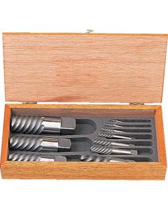 Extractor set (helical type)