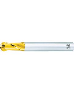 Ball End Mill