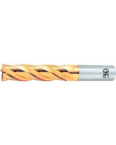 TiN Coated Roughing Long Fine Pitch