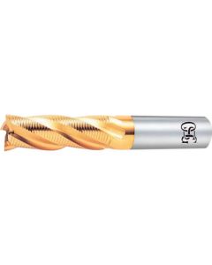 TiN Coated Roughing Medium Fine Pitch