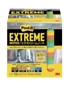Post-it(R)Extreme Notes กล่องละ 1 กล่อง