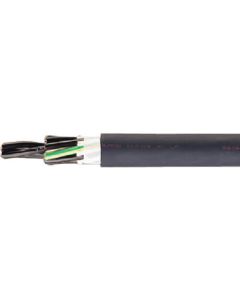 สายไฟหุ่นยนต์อิเล็กทรอนิกส์ 600V EXT-X/2501 LF 10M