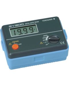 Digital Resistance Meter