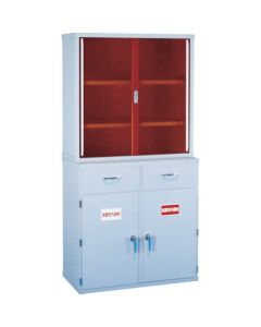 ตู้เคมี PVC EY-900 ชุด