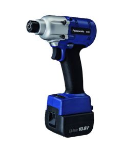 ไดร์เวอร์กระแทกแบบชาร์จไฟได้ 10.8V