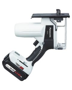 คัตเตอร์เจาะรูเหลี่ยม 14.4V 4.2Ah (สีดำ)