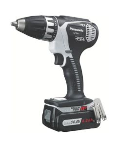 สว่านไขควงปรับความเร็วอัตโนมัติแบบชาร์จไฟได้ (14.4V)