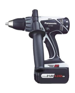 สว่านไขควงแบบชาร์จไฟ 21.6V