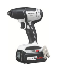 ออยพัลส์ อิมแพ็ค ไดร์ฟเวอร์ 14.4V (สีดำ)