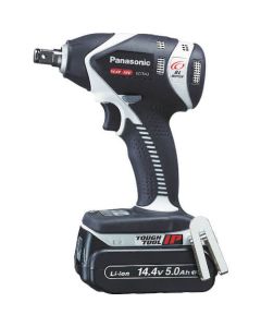 ประแจผลกระทบแบบชาร์จไฟได้ 14.4V 5.0Ah