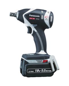 ประแจผลกระทบแบบชาร์จไฟ 18V 5.0Ah