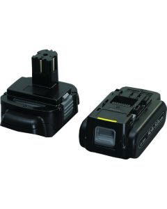 Battery pack adapter 14.4V5.0Ah battery pack set