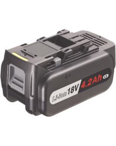 แบตเตอรี่ลิเธียมไอออน 18V4.2Ah