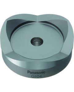 Thick steel steel conduit tube punch cutter 36 1อัน