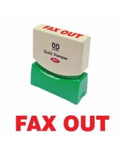 ควิกแสตมเปอร์ F-10 FAX OUT