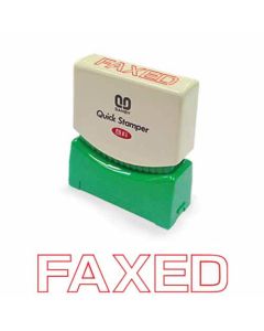 ควิกแสตมเปอร์ F-25 FAXED