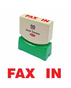 ควิกแสตมเปอร์ F-9 FAX IN