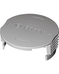 Nylon spool cover