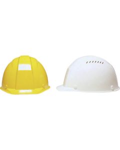 หมวกกันน็อคแบบ F-03V สีขาว HA2 ภายใน KP
