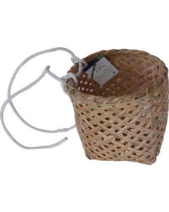 Bamboo Basket