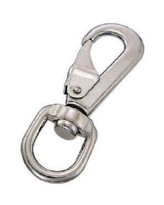Stainless Steel Swivel Eye Spring Snap 1อัน