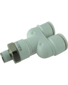 Touch Connector Five Male Branch Y