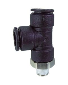 ห้าจดหมาย runty 10mm, R1/8