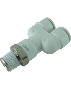 Touch Connector Five Male Branch Y