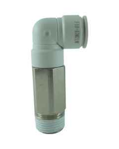 Long Male Elbow