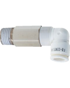 Long Male Elbow(White Body)