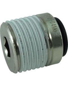 Touch Connector Five Male Connector with Hexagon Socket
