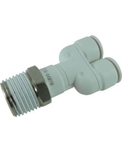 Touch Connector Five Male Branch Y