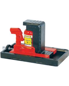 Hydraulic Jack with Claw (with forth/back slide rest and safety valve)