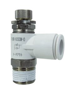 Speed Controller Alpha White Body