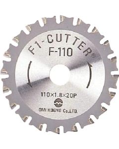Tipped Saw F1 Cutter