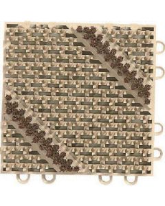 Evac Brush Hard Mat 1แผ่น