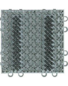 Evac Brush Hard Mat YL (C/W Mud Holes) 1แผ่น