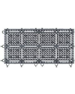 Evac Brush Hard Mat 1แผ่น