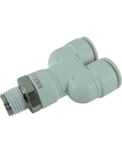 Touch Connector Five Male Branch Y