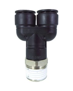 จดหมายห้าสาขา Y 12mm/R1/2