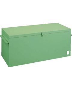 Large-Size Tool Box for Plumbing without Tray