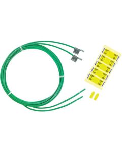 Grounding Wire (2 pieces included)