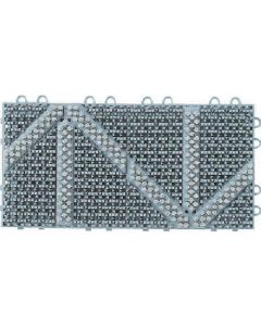 Evac Brush Hard Mat 1แผ่น
