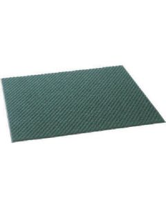 แผ่นขจัดโคลนละเอียดในร่ม Ronhard Mat NP-100 #18 900mm x 1800mm สีเขียว