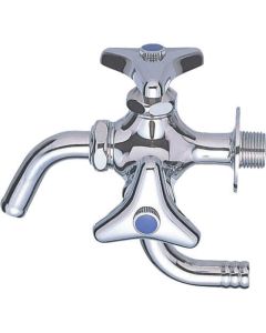 Double Faucet