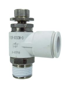 Speed Controller Alpha White Body