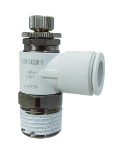 Speed Controller Alpha White Body